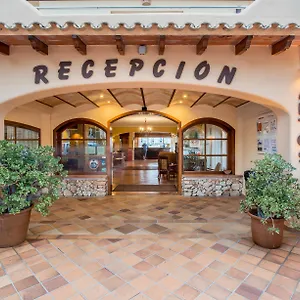 *** Hotel Playa Ferrera Spain