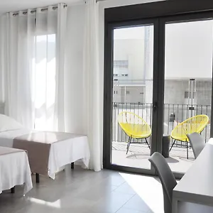  Hostel Residencia Universitaria Resa Mediterrani Spain