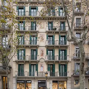 *** Aparthotel Be Mate Paseo De Gracia Spain